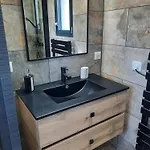 De La Pierre Plate Дом отдыха