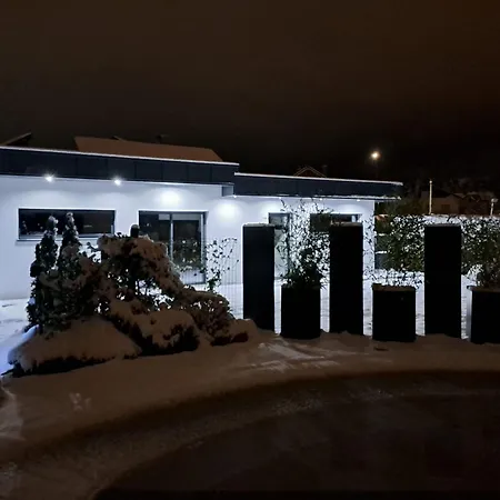 De La Pierre Plate 別荘