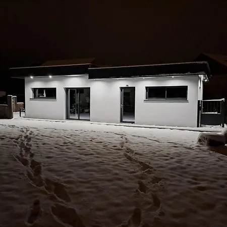 De La Pierre Plate Дом отдыха Ле-Тийо