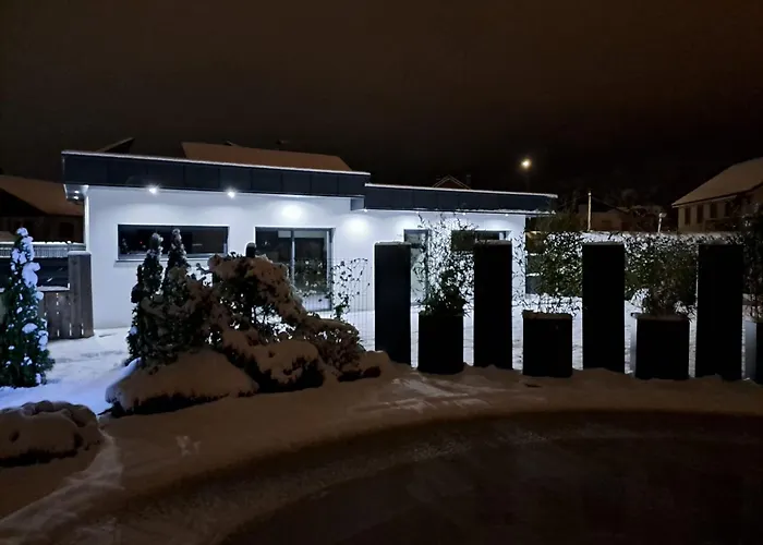 De La Pierre Plate Дом отдыха