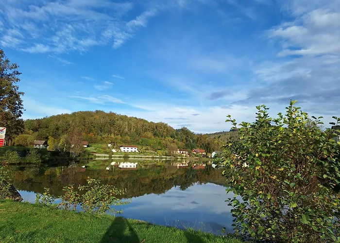 De La Pierre Plate Дом отдыха *