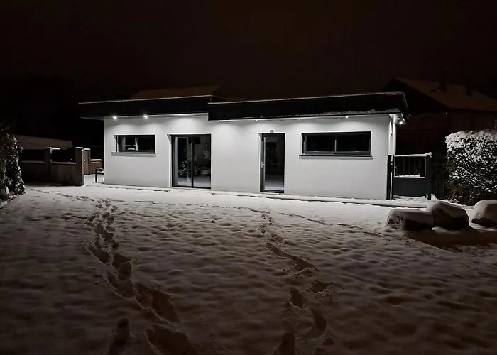 De La Pierre Plate Дом отдыха Ле-Тийо