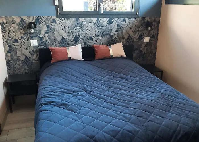 Дом отдыха De La Pierre Plate Ле-Тийо