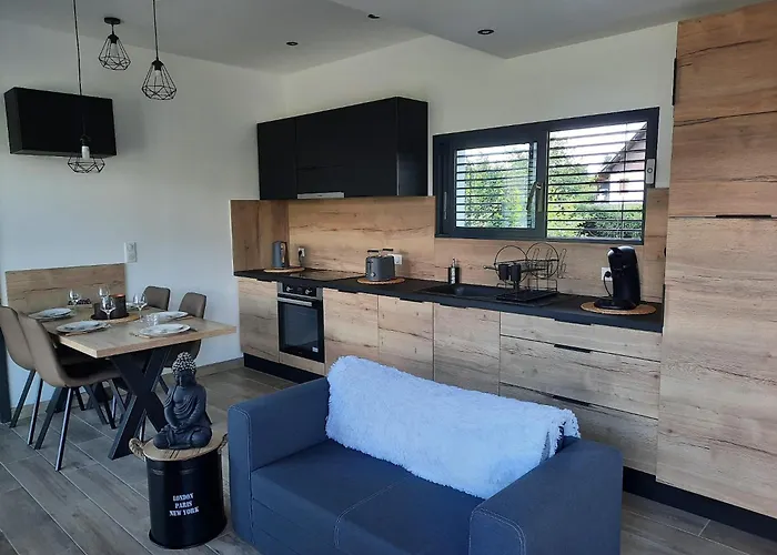 De La Pierre Plate Дом отдыха